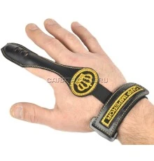 Напальчник левый Carp Imperor SOFT SOFT L brown gold model